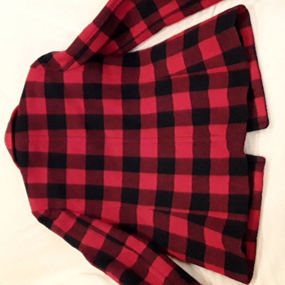 Womens cabin style jacket - Picture 3 of 4